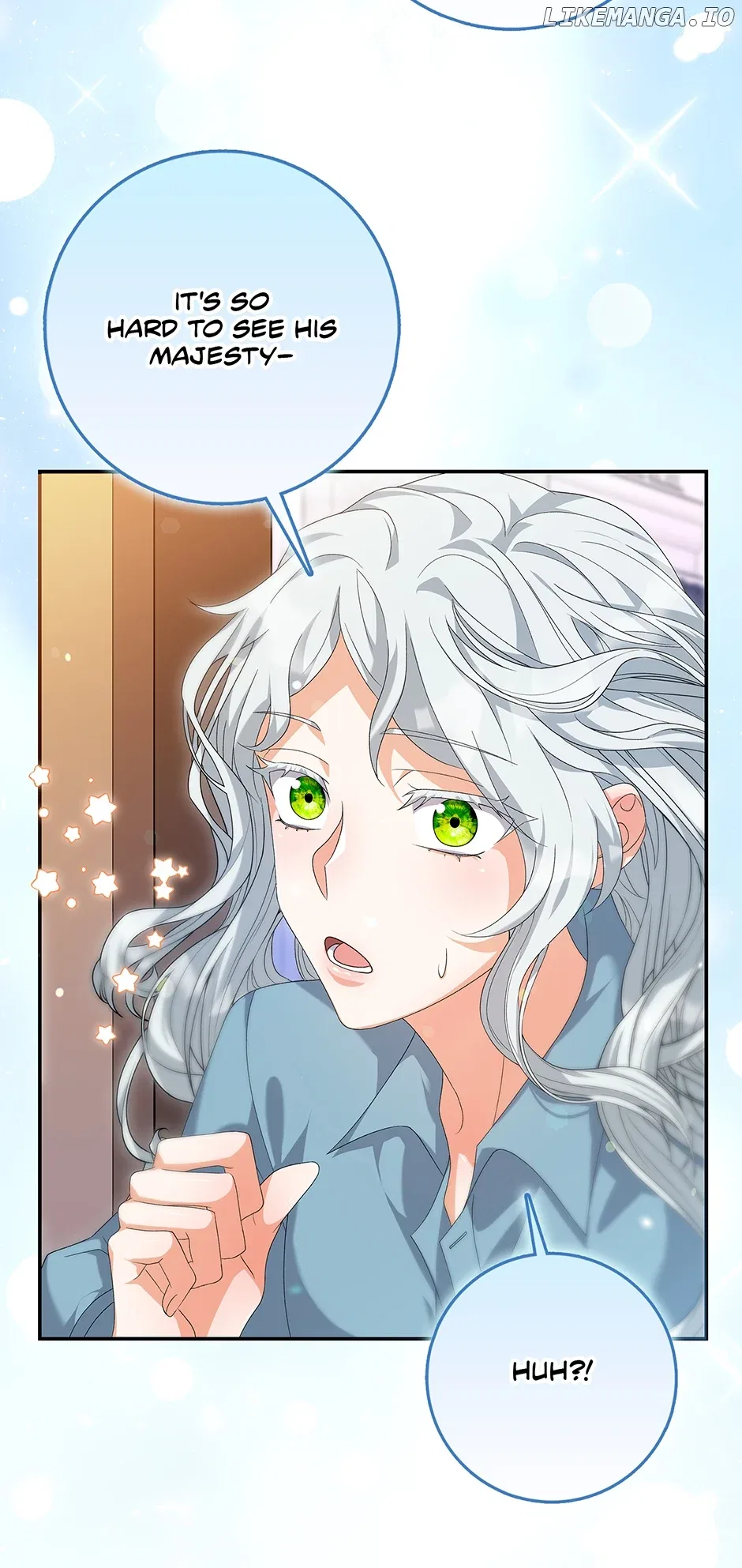 I’m In Trouble Because The Emperor Thinks I’m Terminally Ill Chapter 22 – Page 54