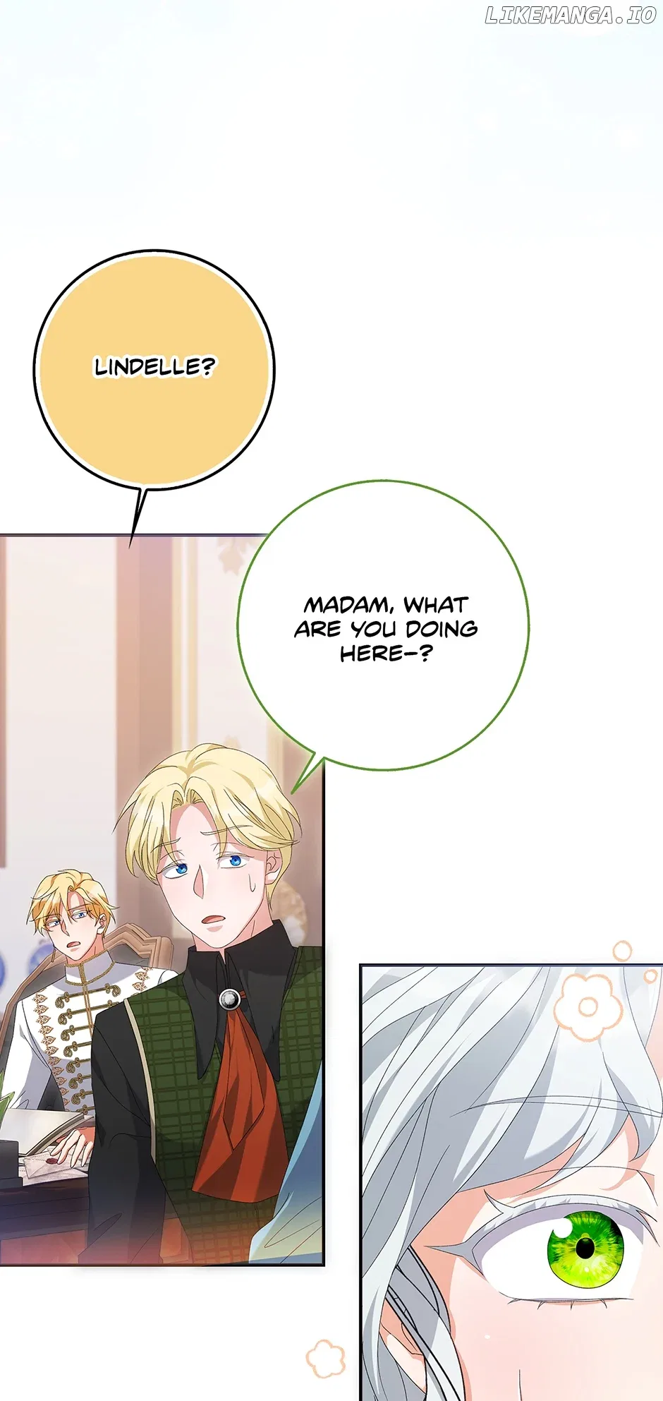 I’m In Trouble Because The Emperor Thinks I’m Terminally Ill Chapter 22 – Page 55