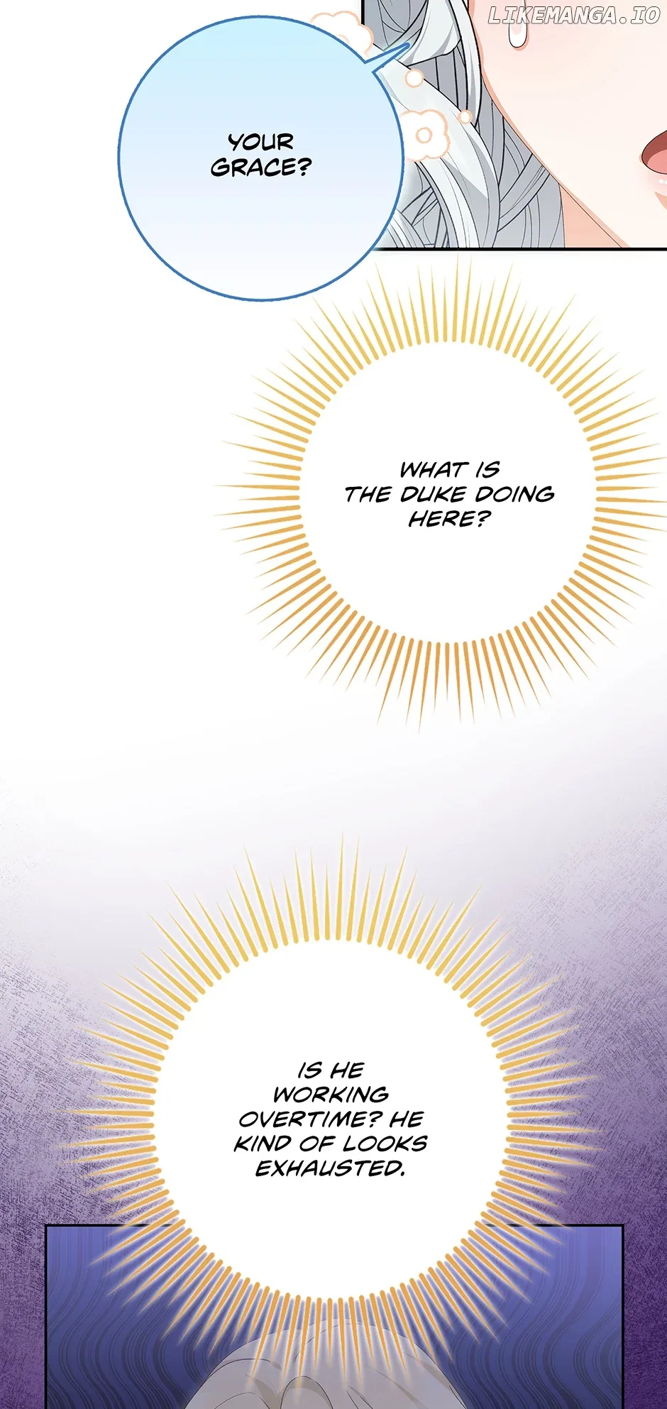 I’m In Trouble Because The Emperor Thinks I’m Terminally Ill Chapter 22 – Page 56