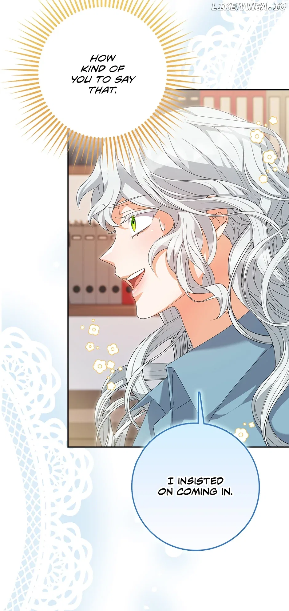 I’m In Trouble Because The Emperor Thinks I’m Terminally Ill Chapter 22 – Page 60