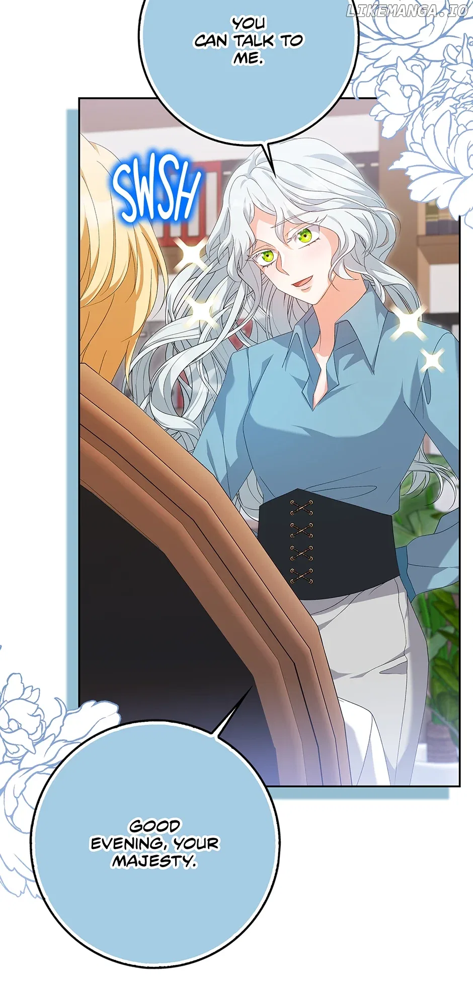 I’m In Trouble Because The Emperor Thinks I’m Terminally Ill Chapter 22 – Page 62