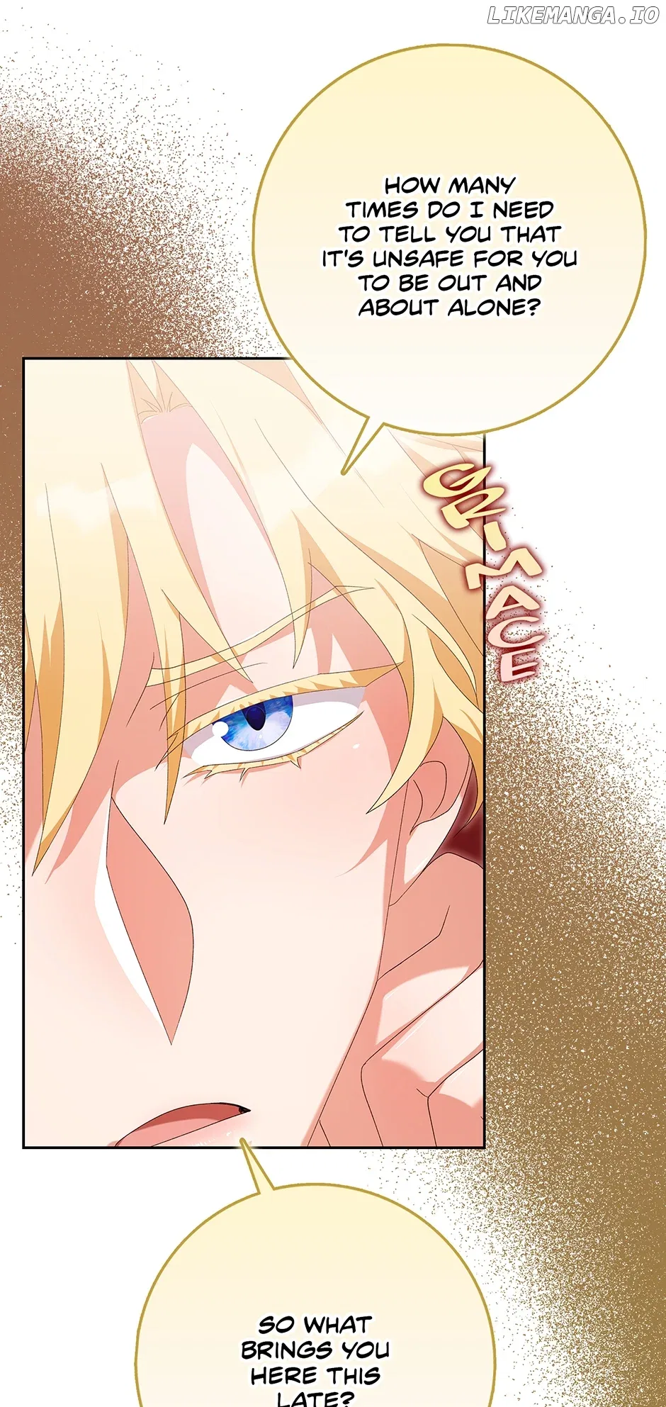 I’m In Trouble Because The Emperor Thinks I’m Terminally Ill Chapter 22 – Page 63