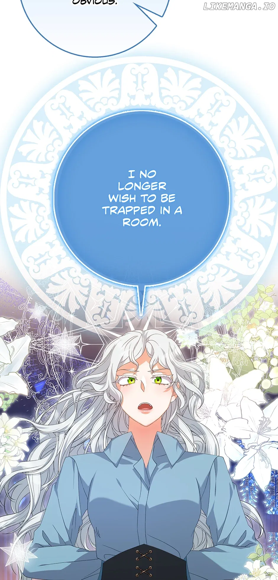 I’m In Trouble Because The Emperor Thinks I’m Terminally Ill Chapter 22 – Page 66