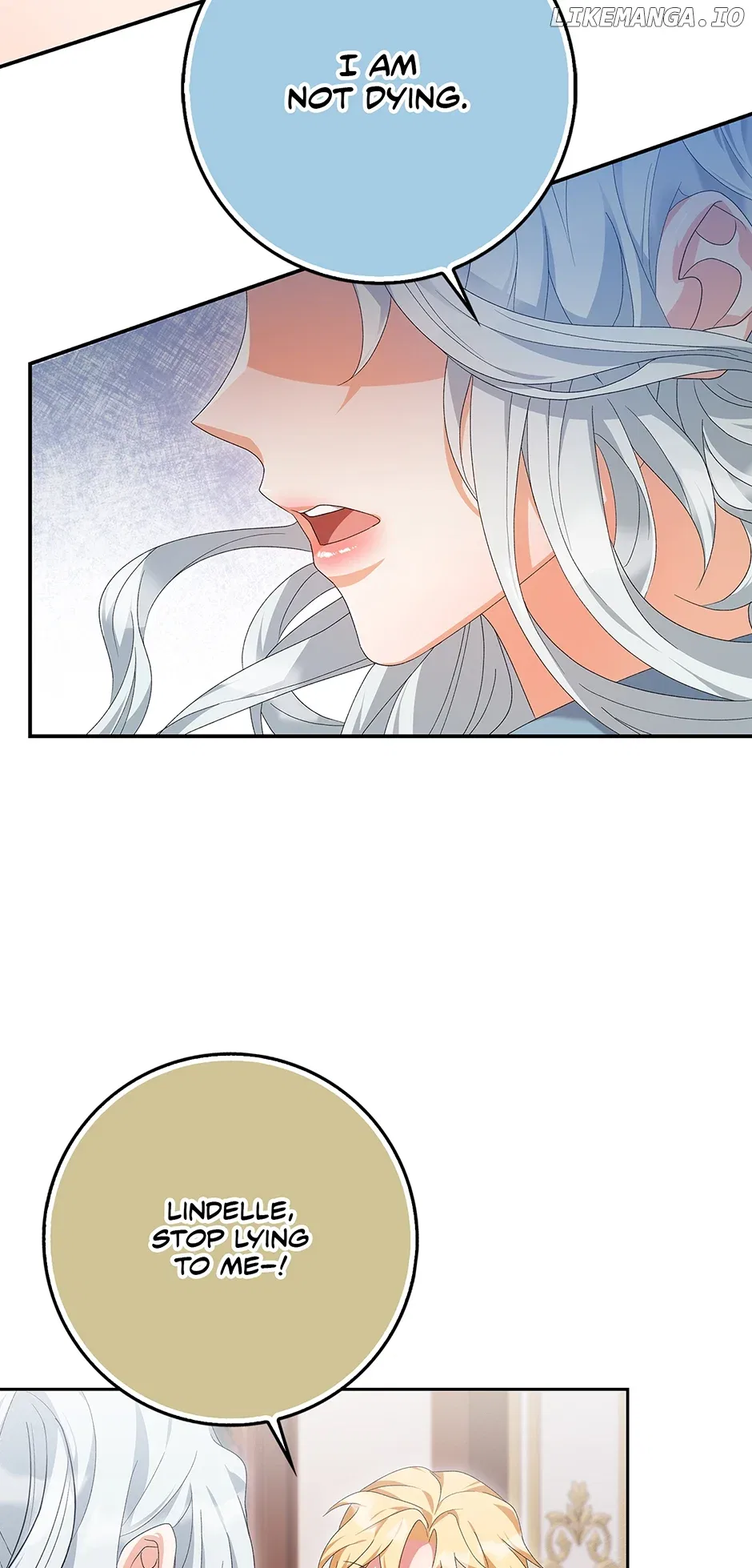 I’m In Trouble Because The Emperor Thinks I’m Terminally Ill Chapter 22 – Page 68