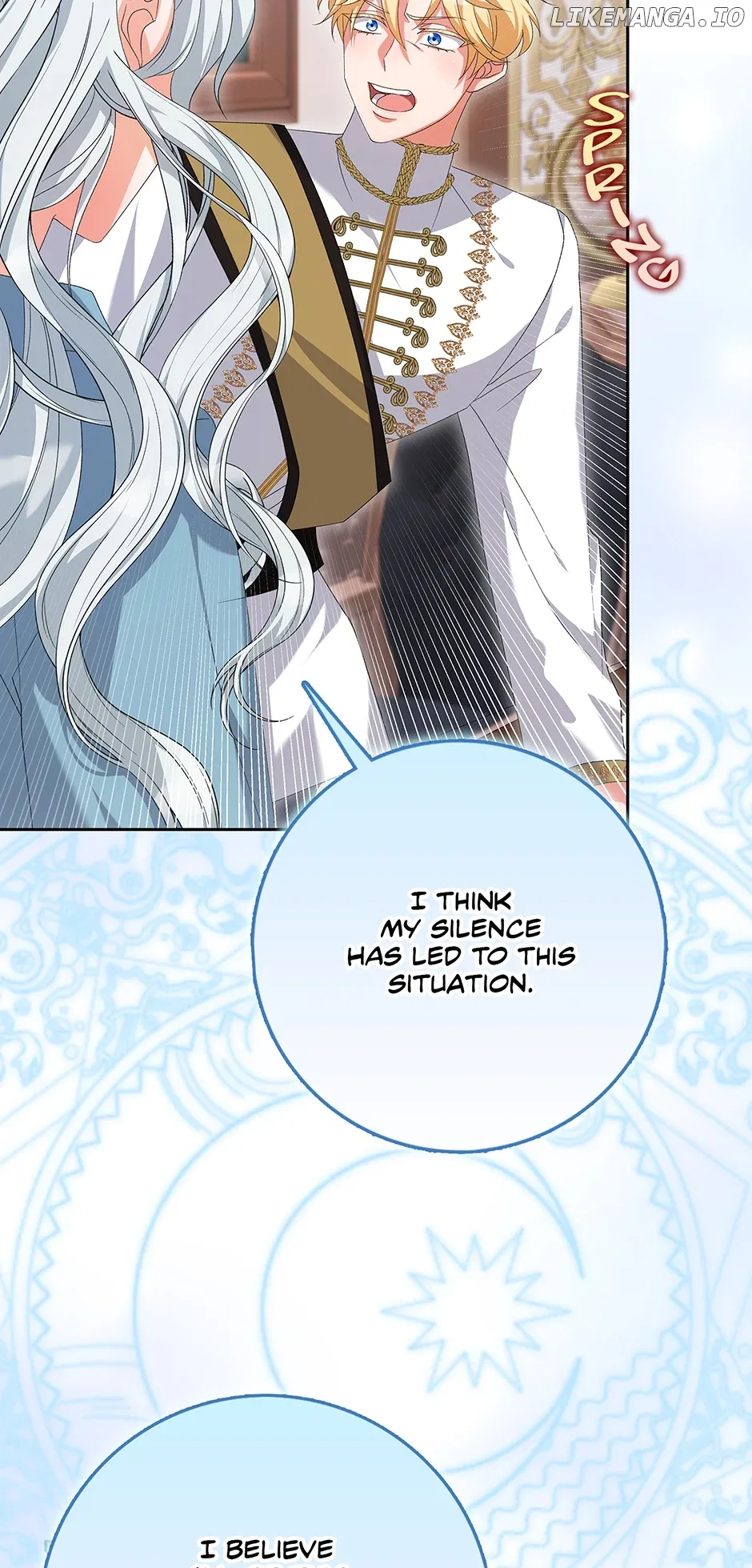 I’m In Trouble Because The Emperor Thinks I’m Terminally Ill Chapter 22 – Page 69