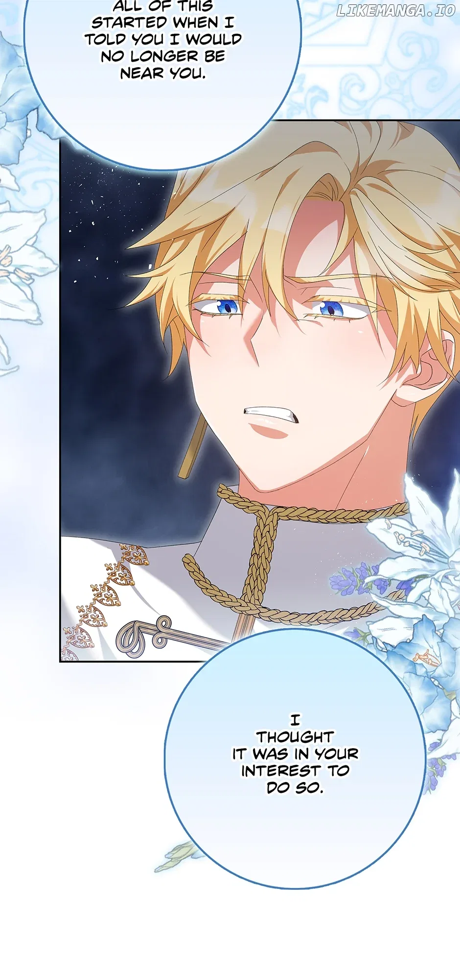 I’m In Trouble Because The Emperor Thinks I’m Terminally Ill Chapter 22 – Page 70
