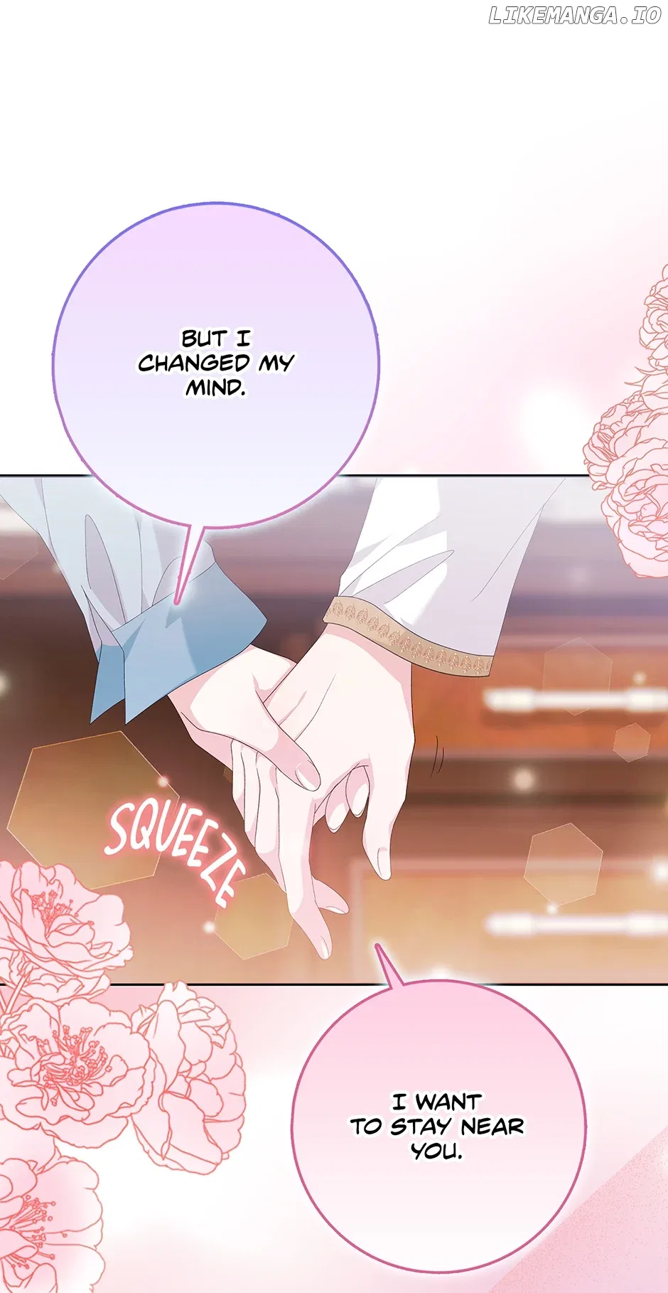 I’m In Trouble Because The Emperor Thinks I’m Terminally Ill Chapter 22 – Page 71