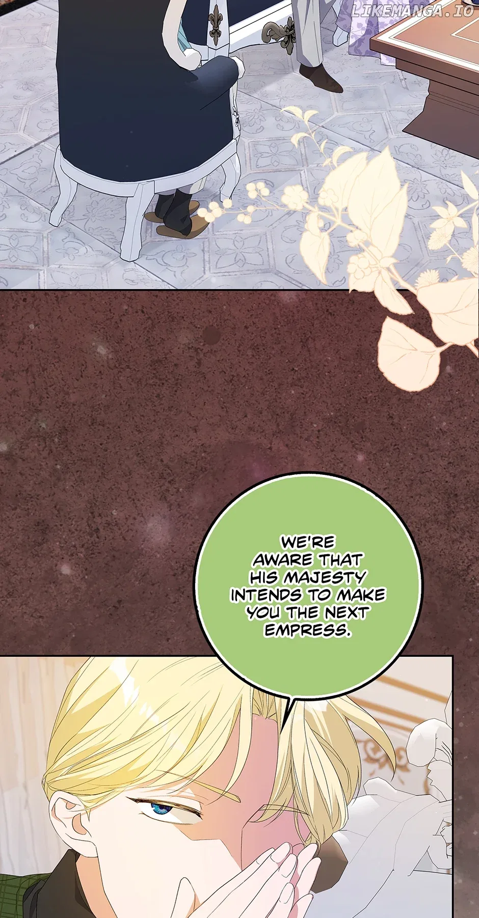 I’m In Trouble Because The Emperor Thinks I’m Terminally Ill Chapter 21 – Page 2