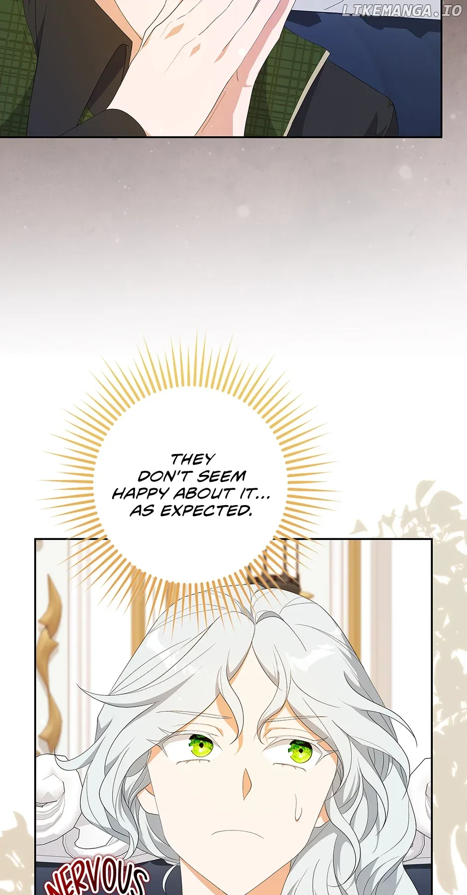 I’m In Trouble Because The Emperor Thinks I’m Terminally Ill Chapter 21 – Page 3