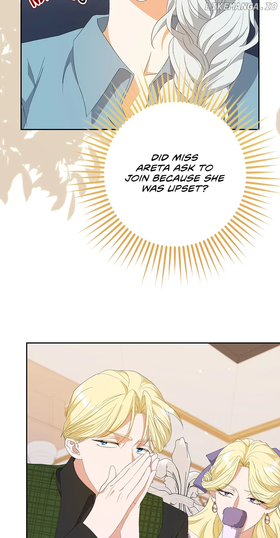 I’m In Trouble Because The Emperor Thinks I’m Terminally Ill Chapter 21 – Page 4