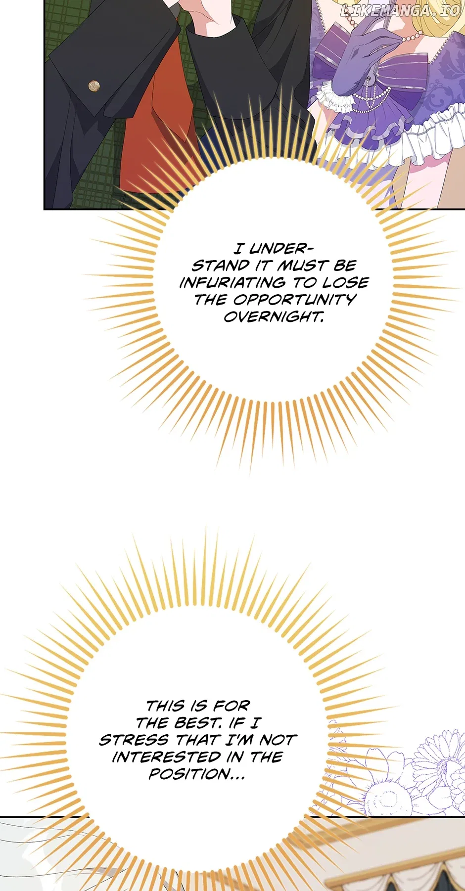 I’m In Trouble Because The Emperor Thinks I’m Terminally Ill Chapter 21 – Page 5