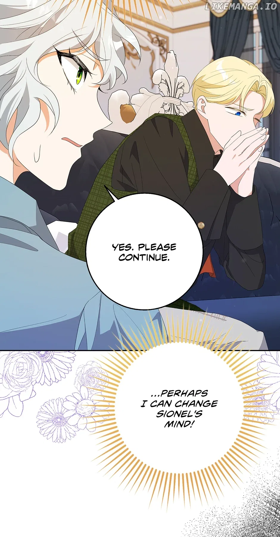I’m In Trouble Because The Emperor Thinks I’m Terminally Ill Chapter 21 – Page 6