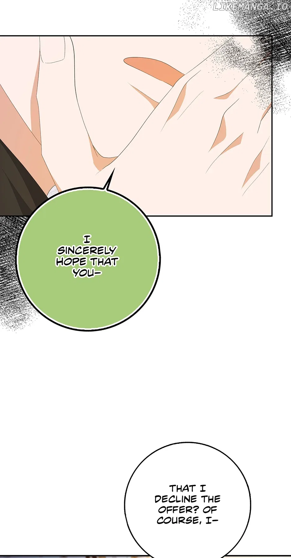 I’m In Trouble Because The Emperor Thinks I’m Terminally Ill Chapter 21 – Page 7