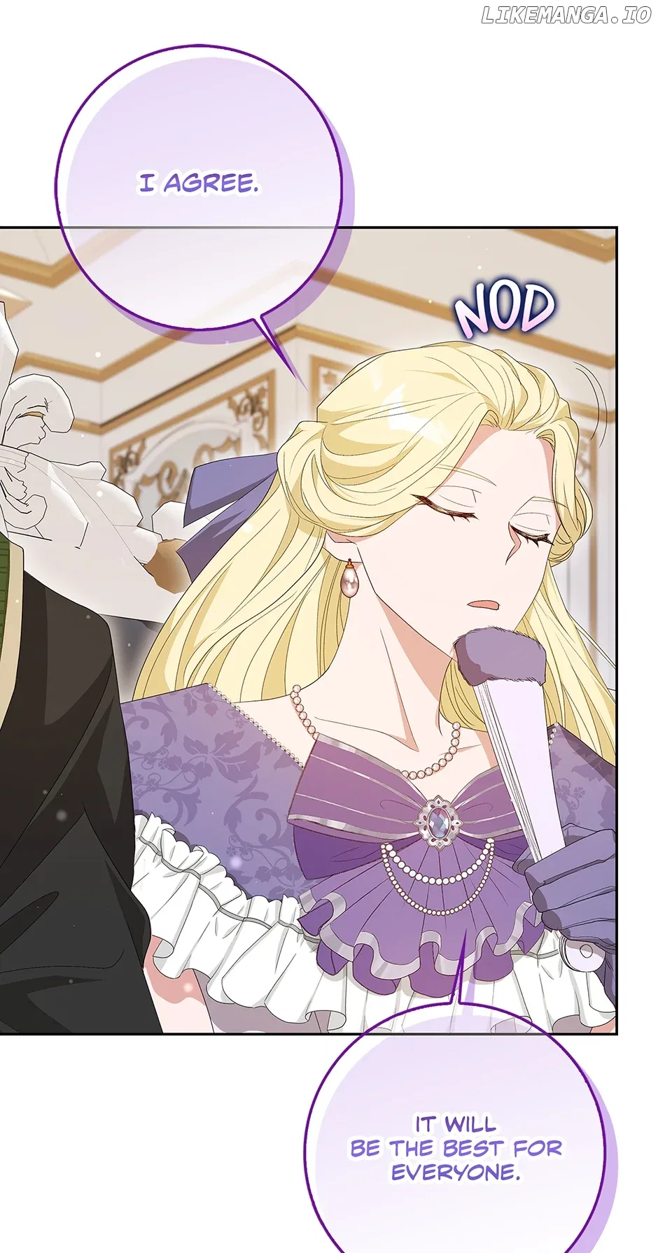 I’m In Trouble Because The Emperor Thinks I’m Terminally Ill Chapter 21 – Page 10