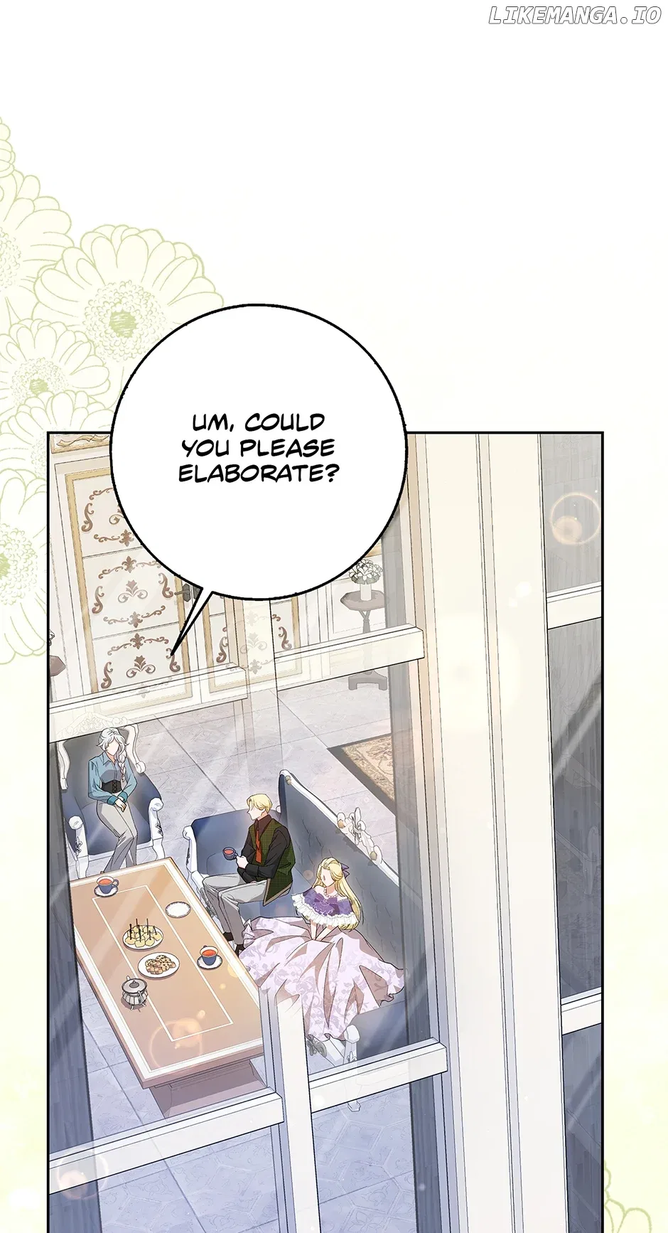 I’m In Trouble Because The Emperor Thinks I’m Terminally Ill Chapter 21 – Page 16