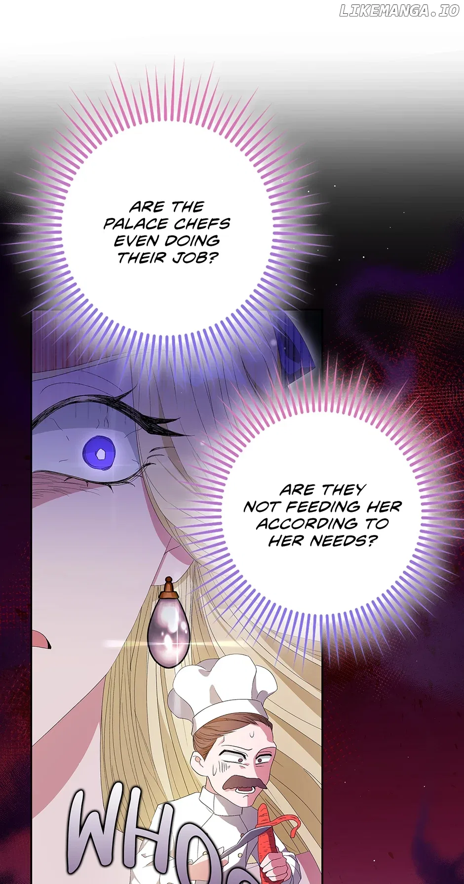 I’m In Trouble Because The Emperor Thinks I’m Terminally Ill Chapter 21 – Page 23