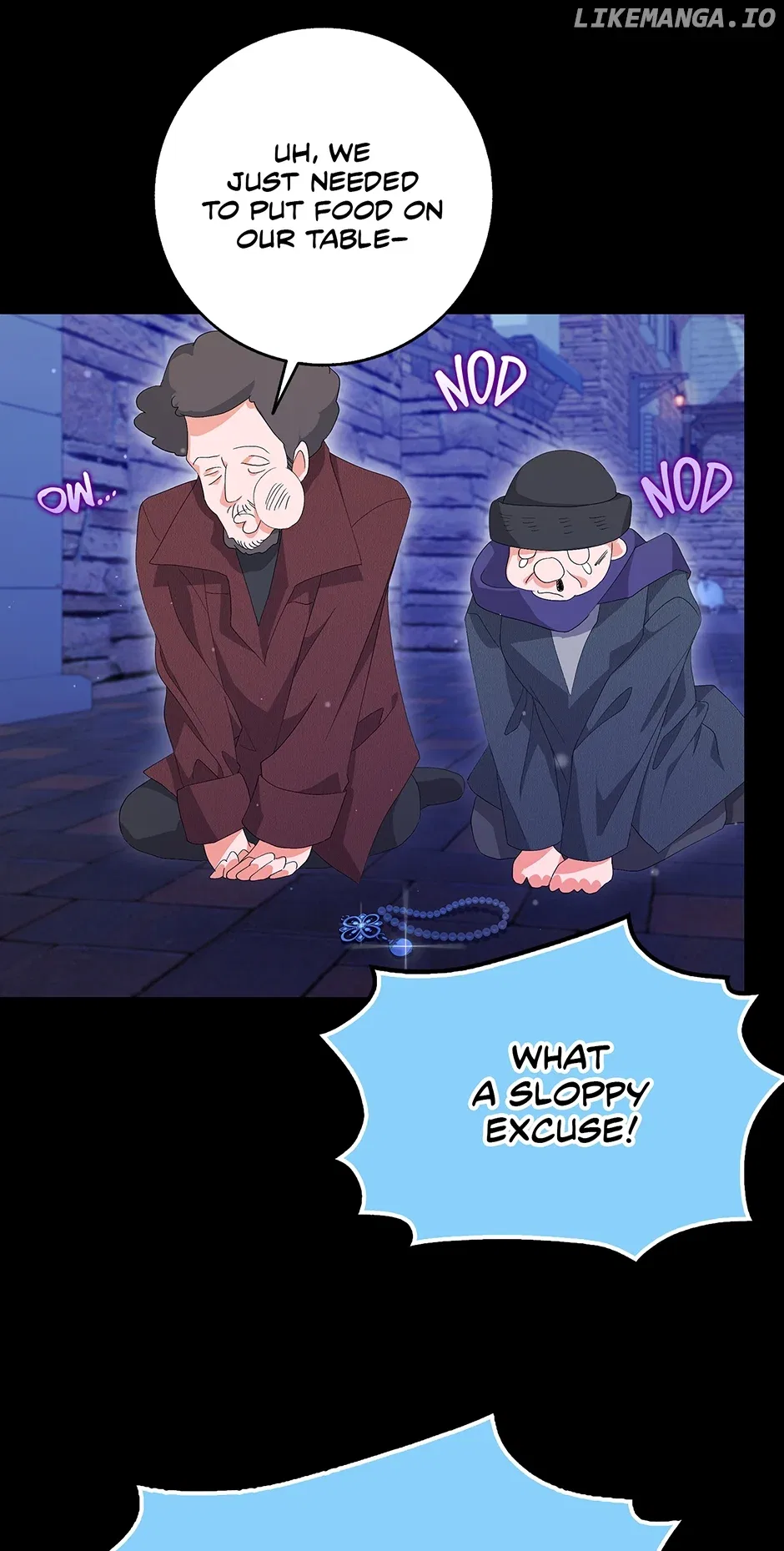I’m In Trouble Because The Emperor Thinks I’m Terminally Ill Chapter 21 – Page 30