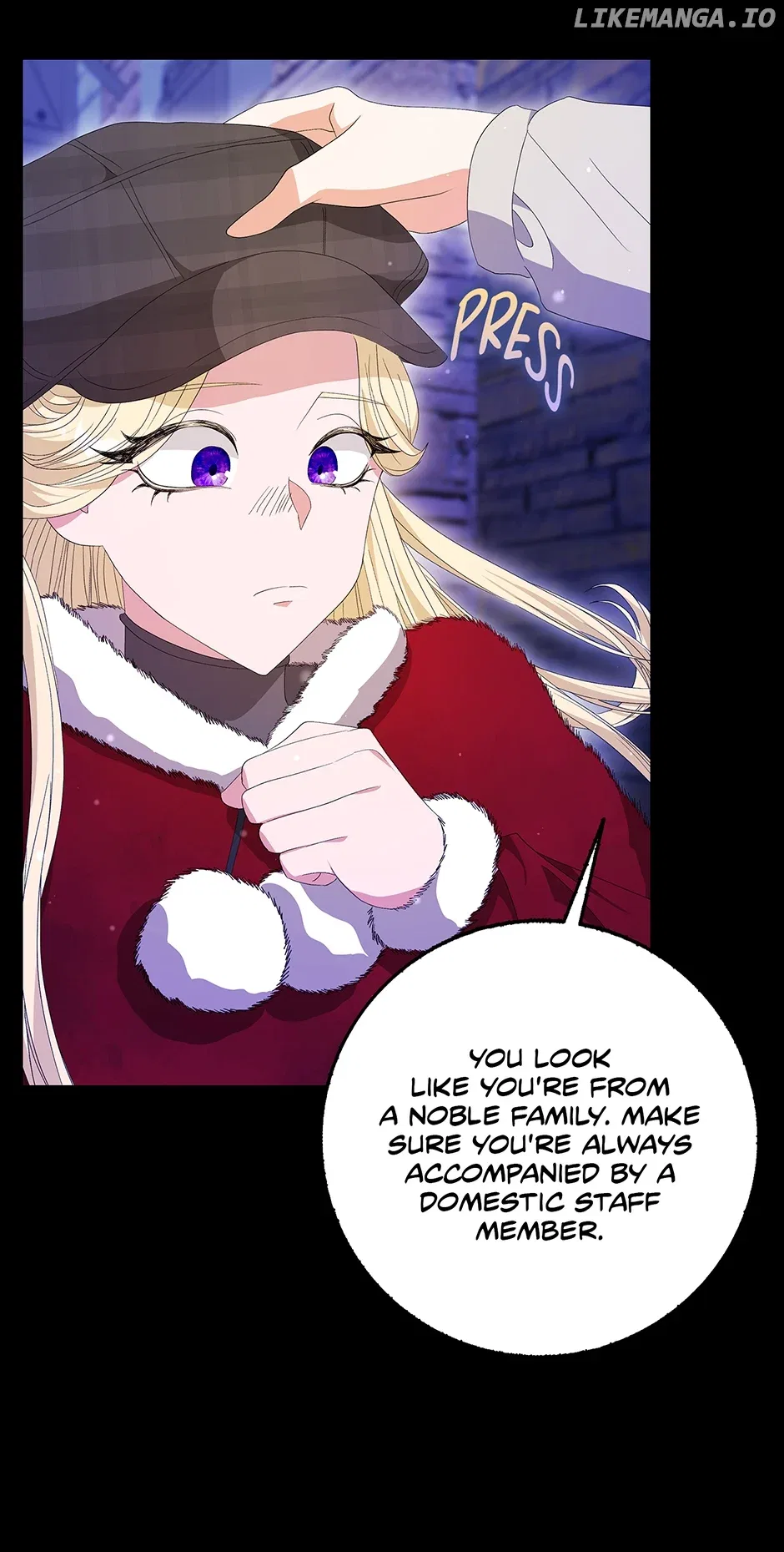 I’m In Trouble Because The Emperor Thinks I’m Terminally Ill Chapter 21 – Page 34