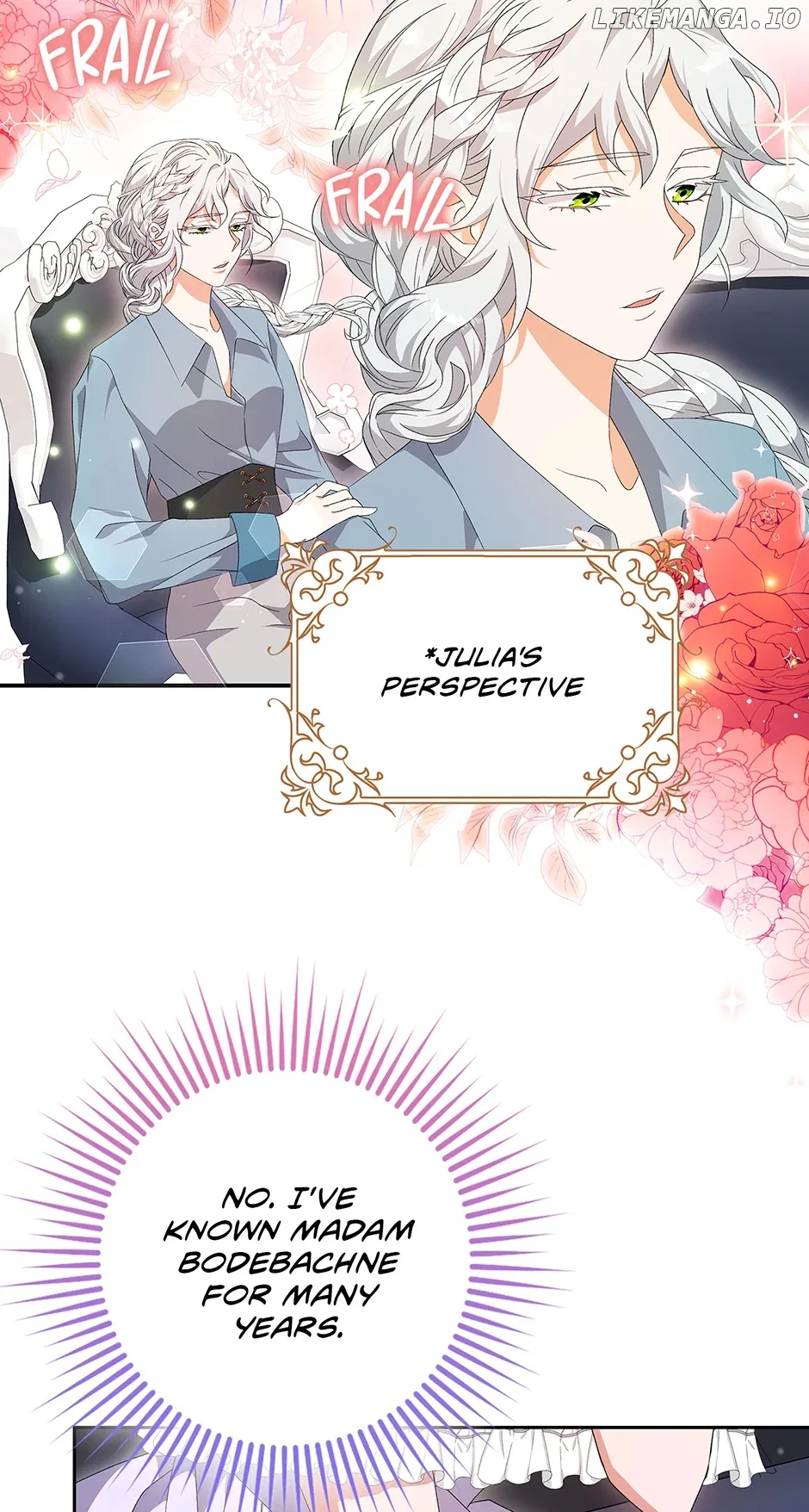 I’m In Trouble Because The Emperor Thinks I’m Terminally Ill Chapter 21 – Page 39
