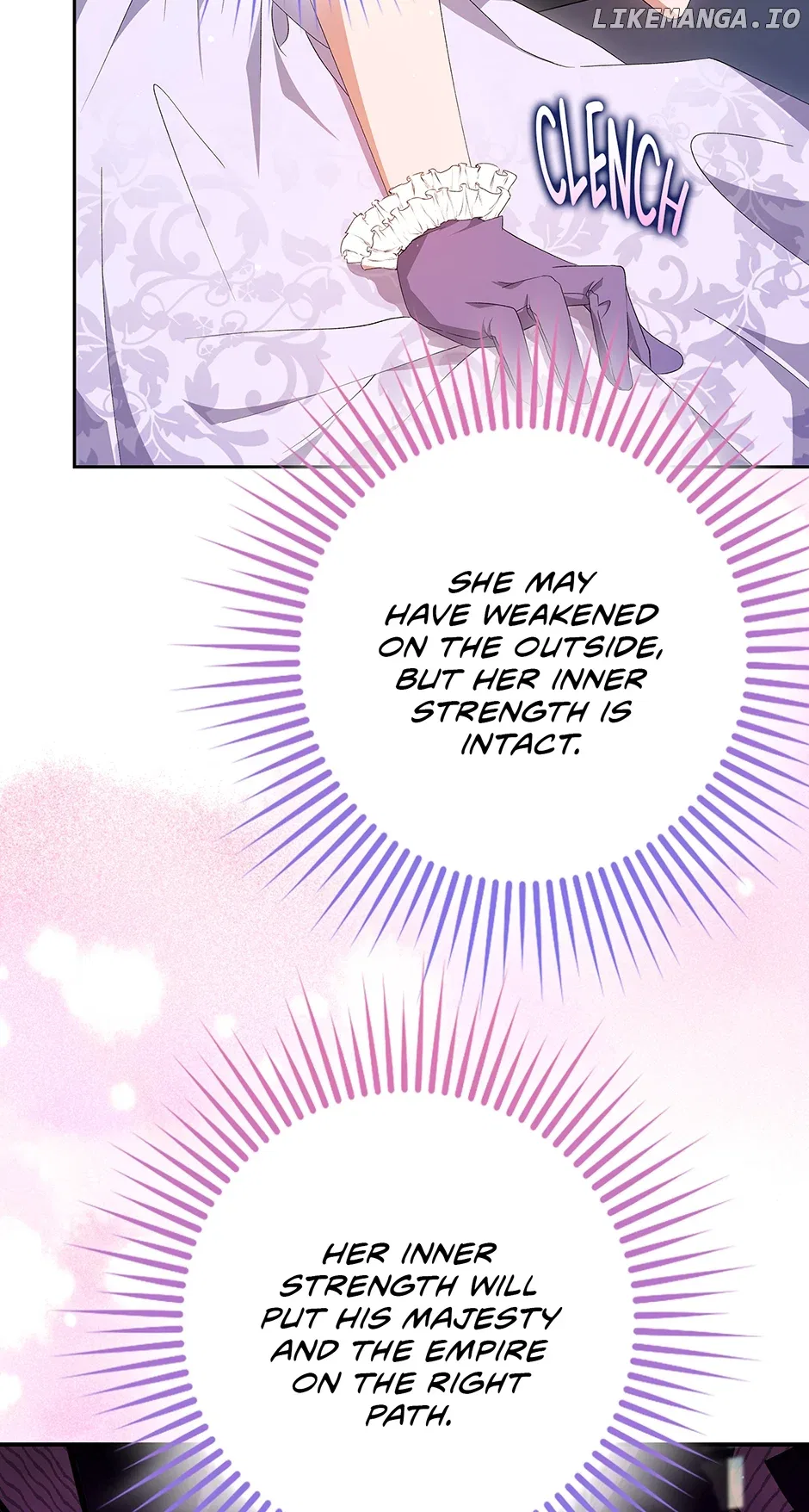 I’m In Trouble Because The Emperor Thinks I’m Terminally Ill Chapter 21 – Page 40