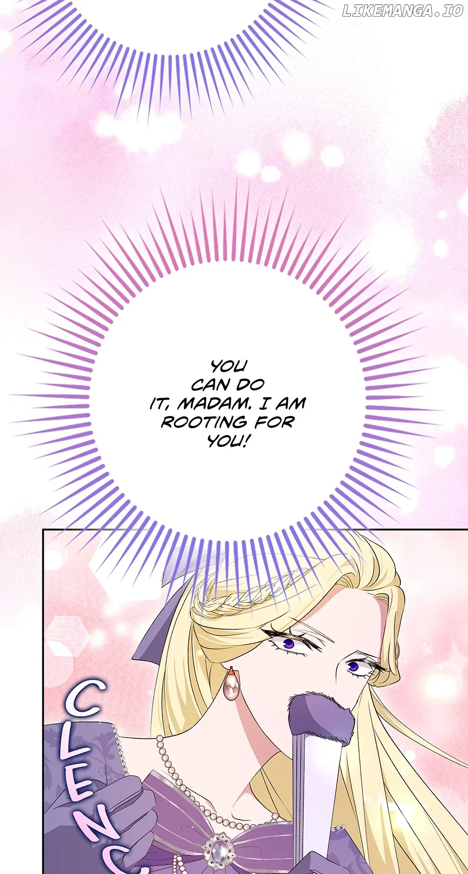 I’m In Trouble Because The Emperor Thinks I’m Terminally Ill Chapter 21 – Page 42