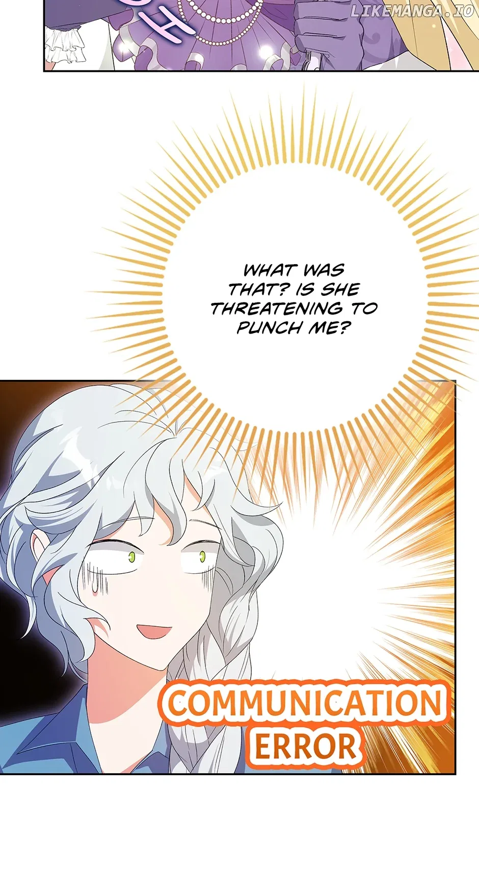 I’m In Trouble Because The Emperor Thinks I’m Terminally Ill Chapter 21 – Page 43