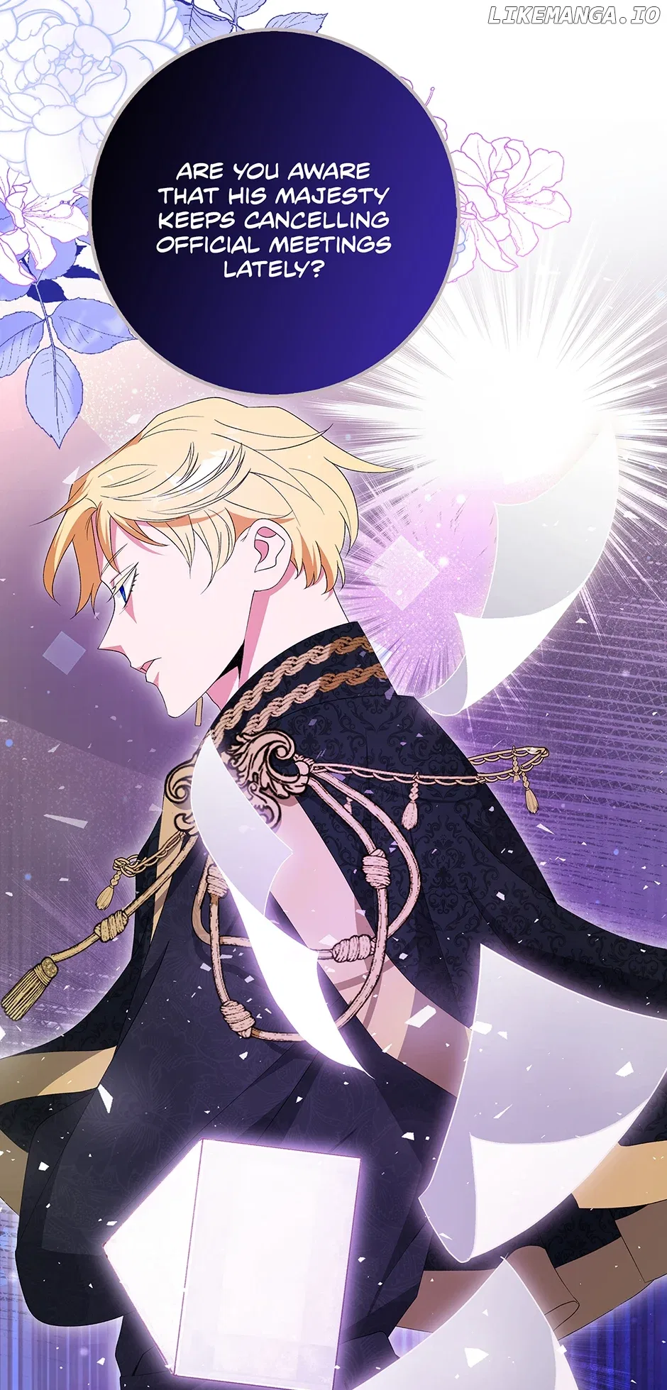 I’m In Trouble Because The Emperor Thinks I’m Terminally Ill Chapter 21 – Page 47