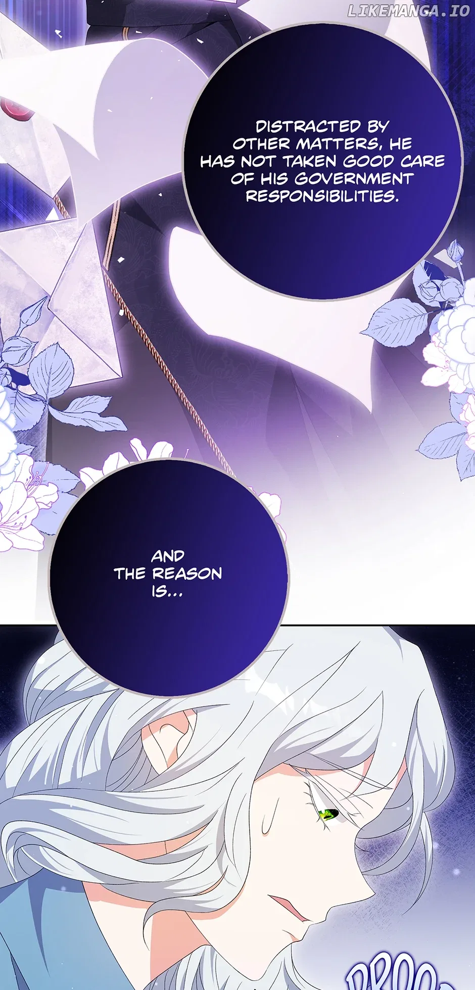 I’m In Trouble Because The Emperor Thinks I’m Terminally Ill Chapter 21 – Page 48