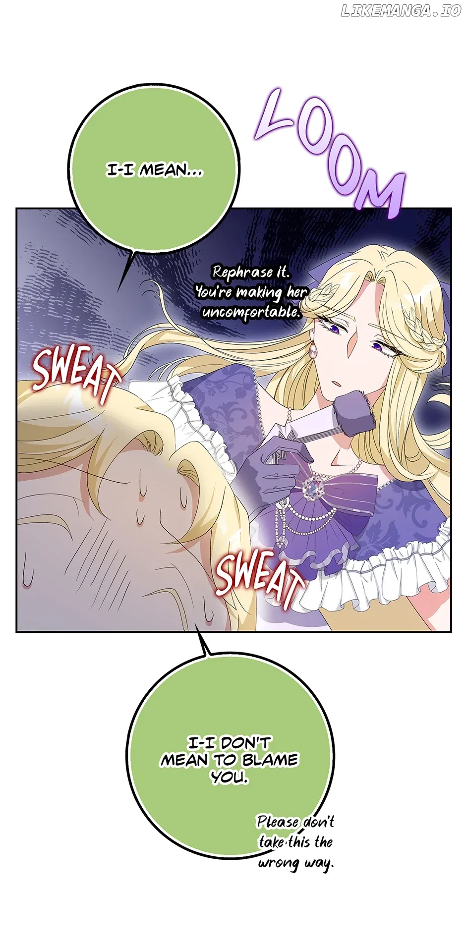 I’m In Trouble Because The Emperor Thinks I’m Terminally Ill Chapter 21 – Page 50