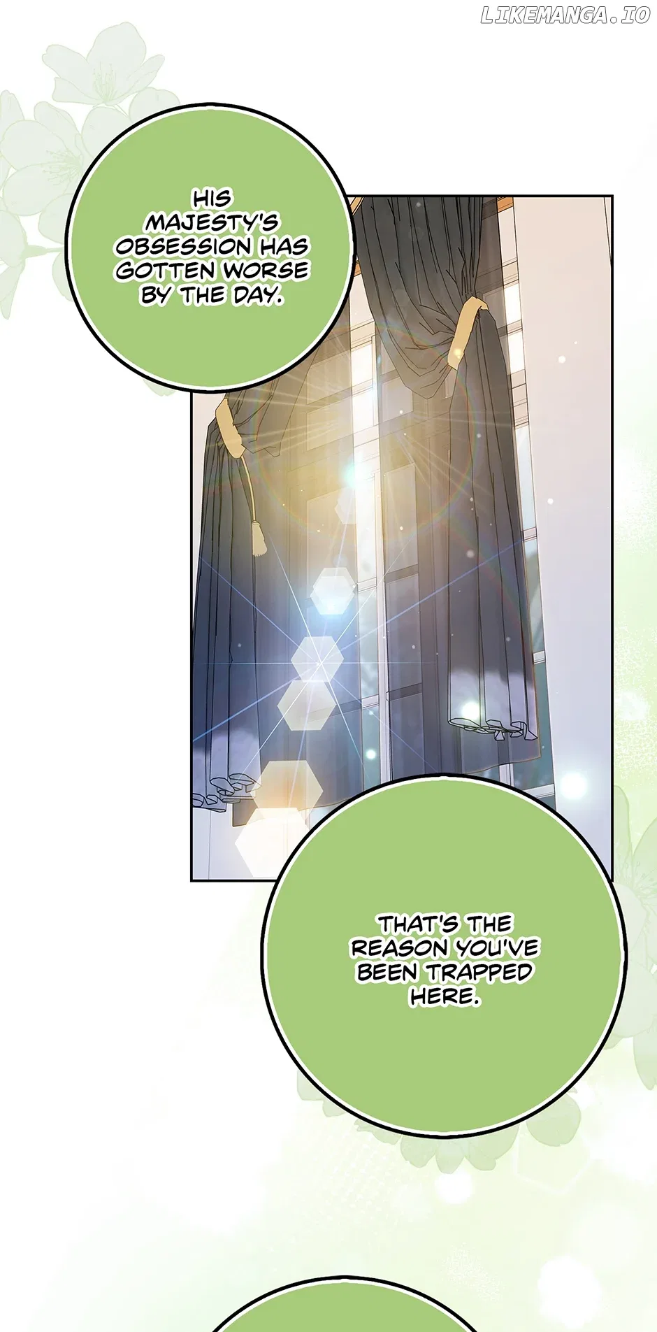 I’m In Trouble Because The Emperor Thinks I’m Terminally Ill Chapter 21 – Page 51