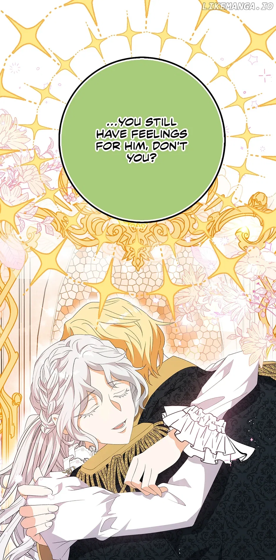 I’m In Trouble Because The Emperor Thinks I’m Terminally Ill Chapter 21 – Page 54