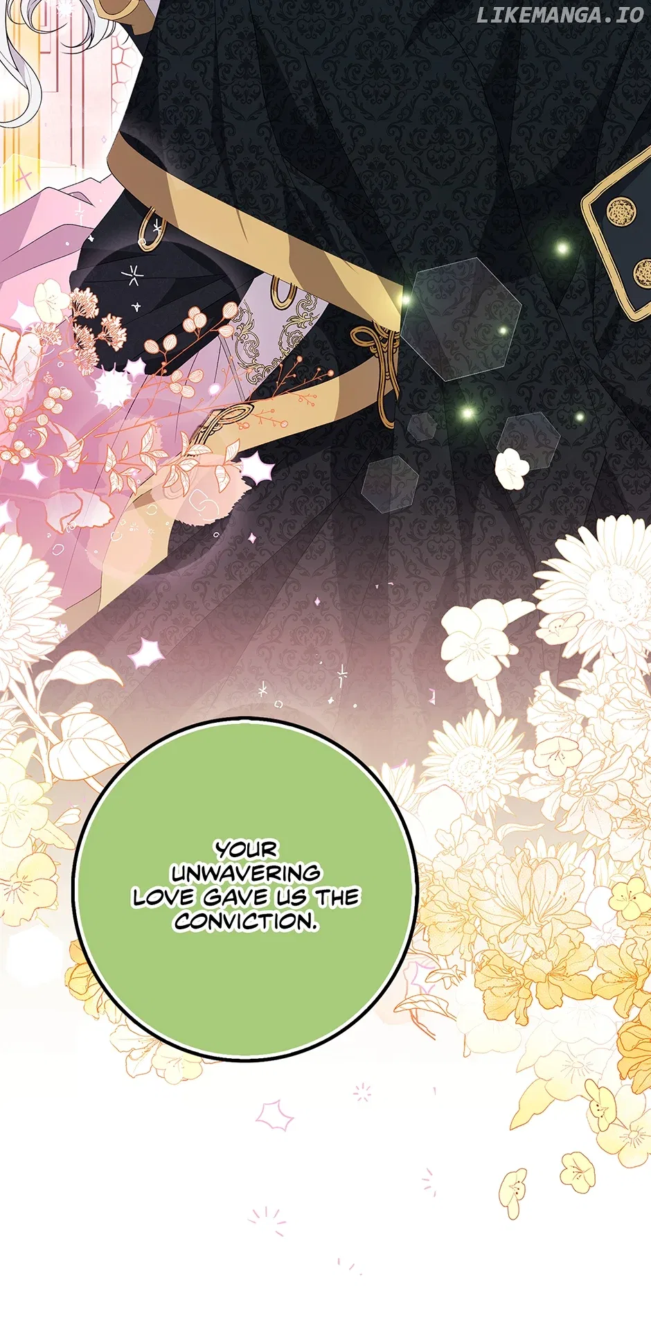 I’m In Trouble Because The Emperor Thinks I’m Terminally Ill Chapter 21 – Page 55