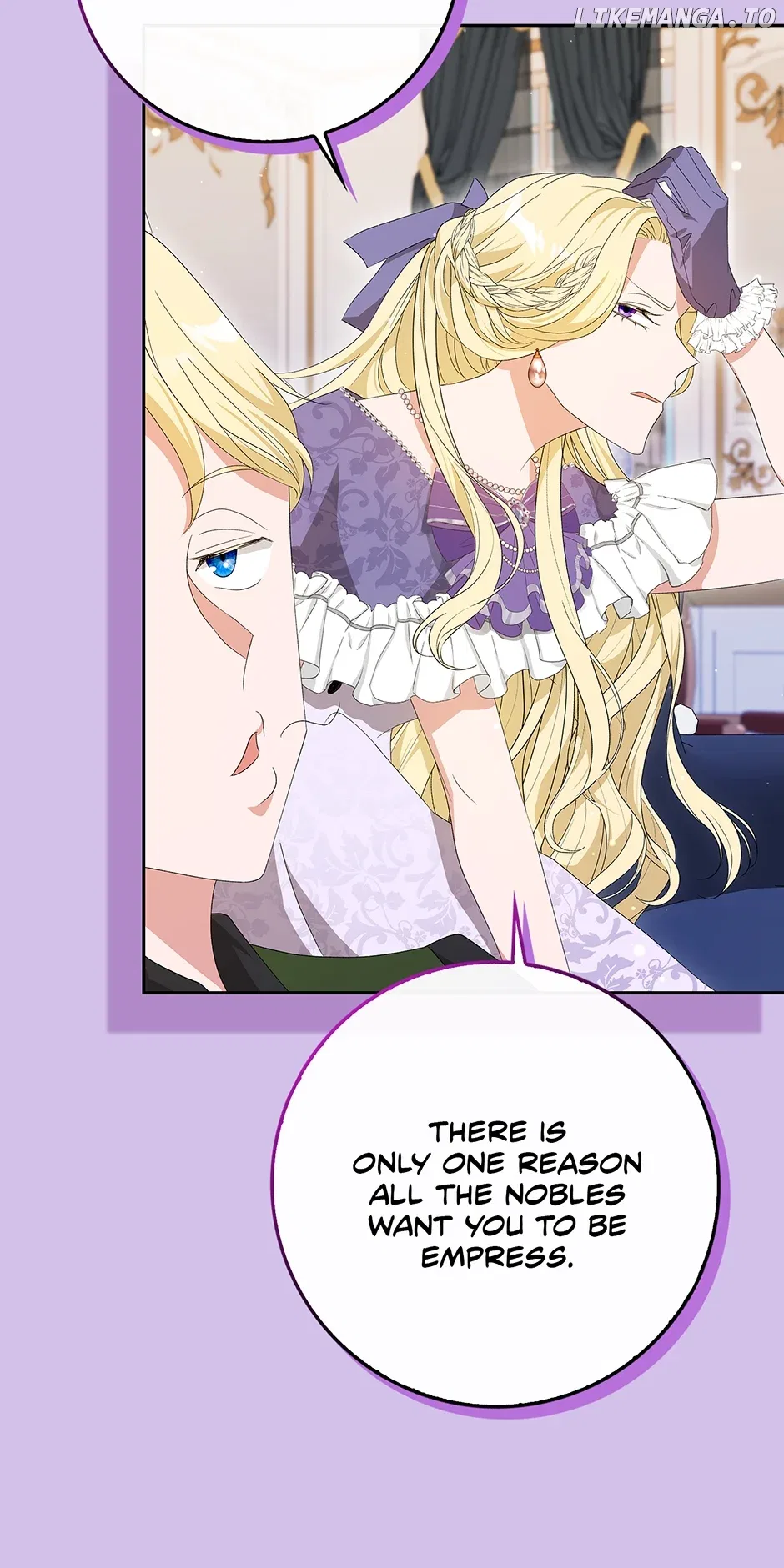 I’m In Trouble Because The Emperor Thinks I’m Terminally Ill Chapter 21 – Page 61