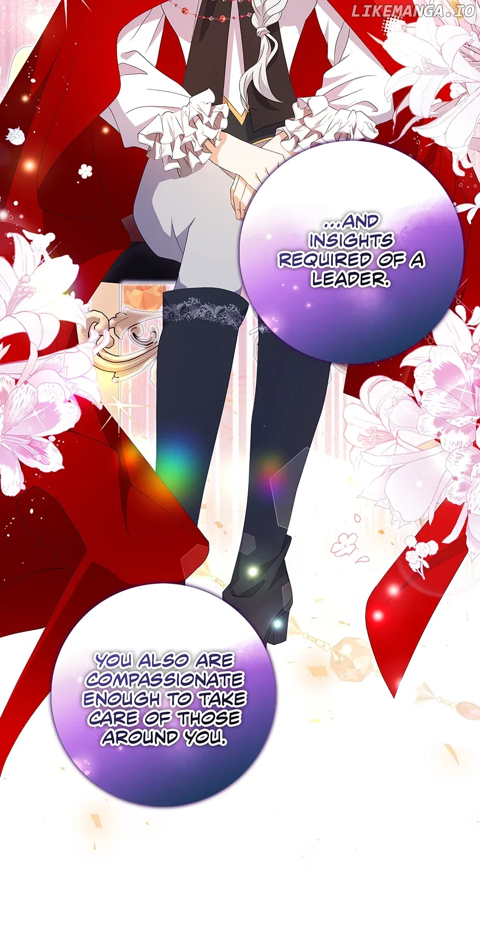 I’m In Trouble Because The Emperor Thinks I’m Terminally Ill Chapter 21 – Page 64