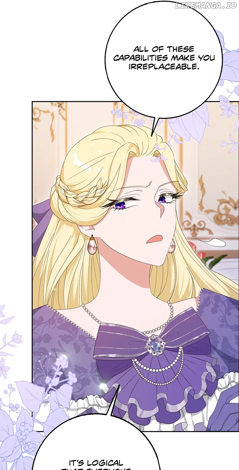 I’m In Trouble Because The Emperor Thinks I’m Terminally Ill Chapter 21 – Page 65