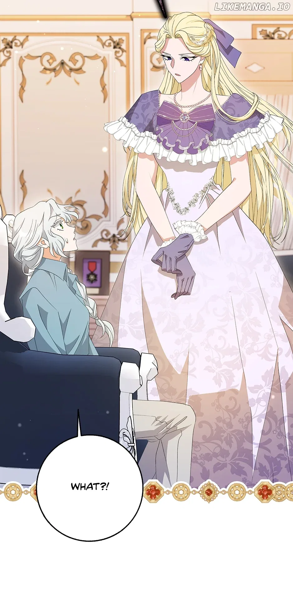 I’m In Trouble Because The Emperor Thinks I’m Terminally Ill Chapter 21 – Page 70