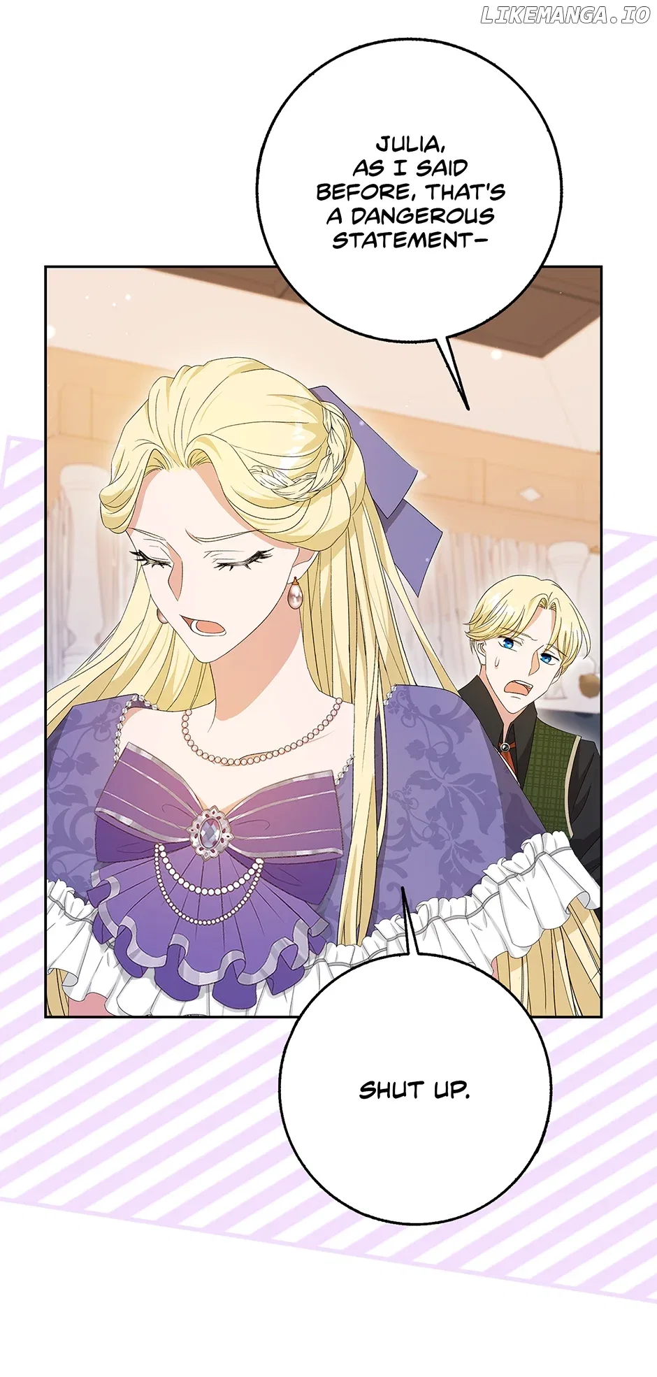 I’m In Trouble Because The Emperor Thinks I’m Terminally Ill Chapter 21 – Page 71