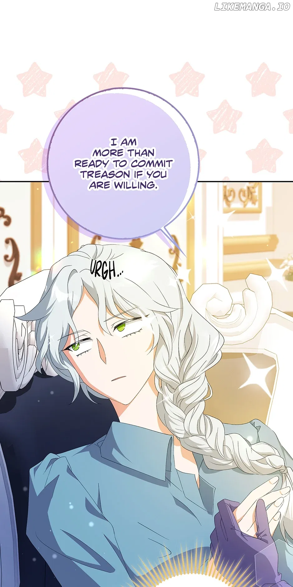 I’m In Trouble Because The Emperor Thinks I’m Terminally Ill Chapter 21 – Page 74