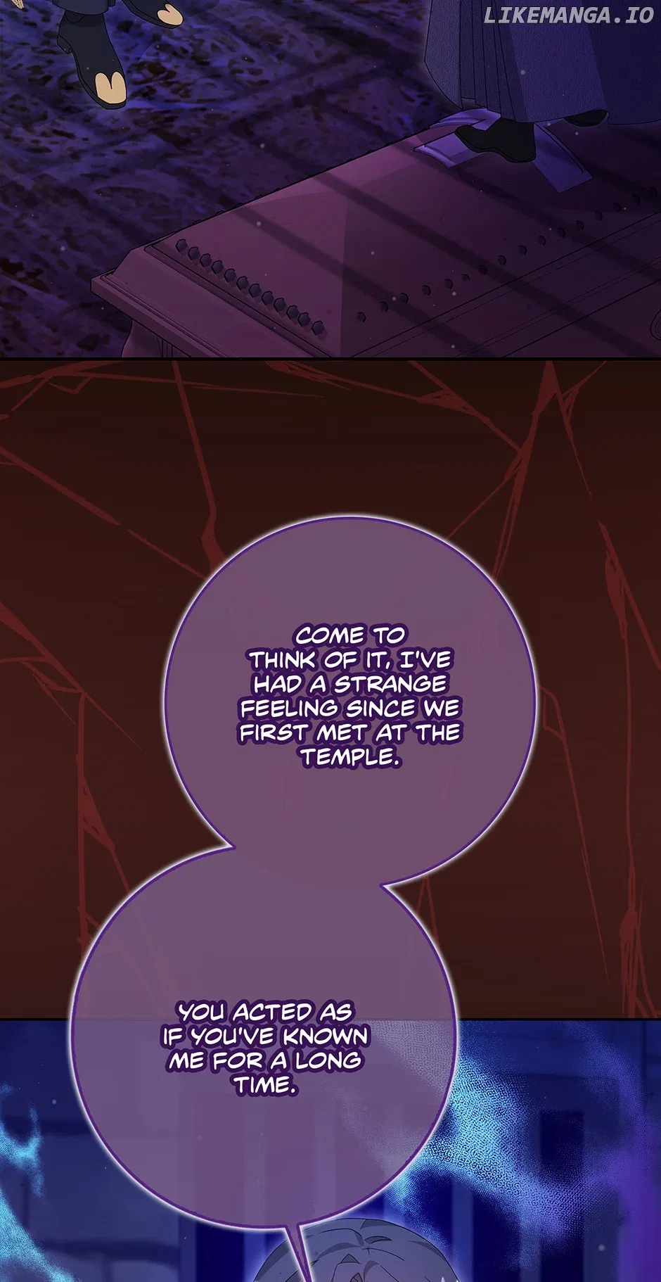 I’m In Trouble Because The Emperor Thinks I’m Terminally Ill Chapter 20 – Page 3