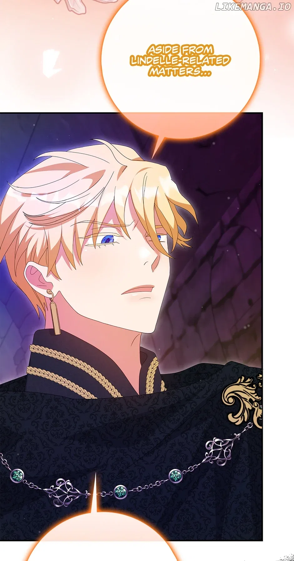 I’m In Trouble Because The Emperor Thinks I’m Terminally Ill Chapter 20 – Page 11