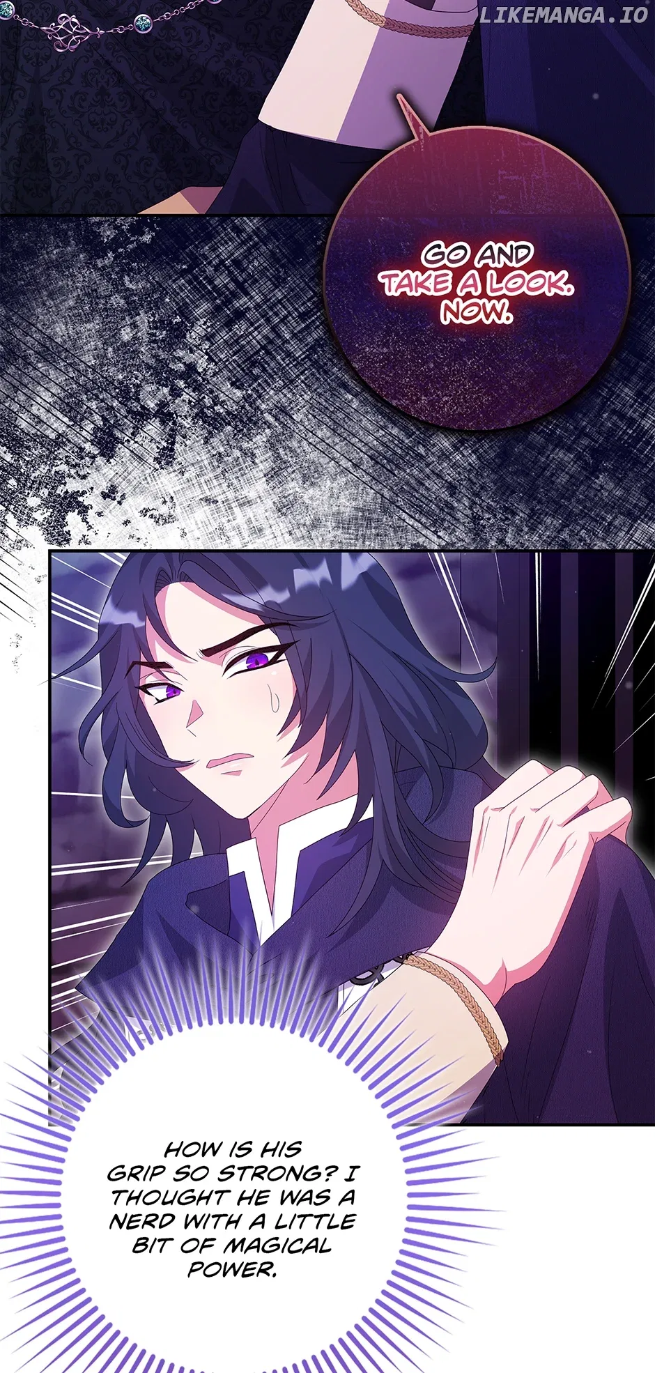 I’m In Trouble Because The Emperor Thinks I’m Terminally Ill Chapter 20 – Page 18