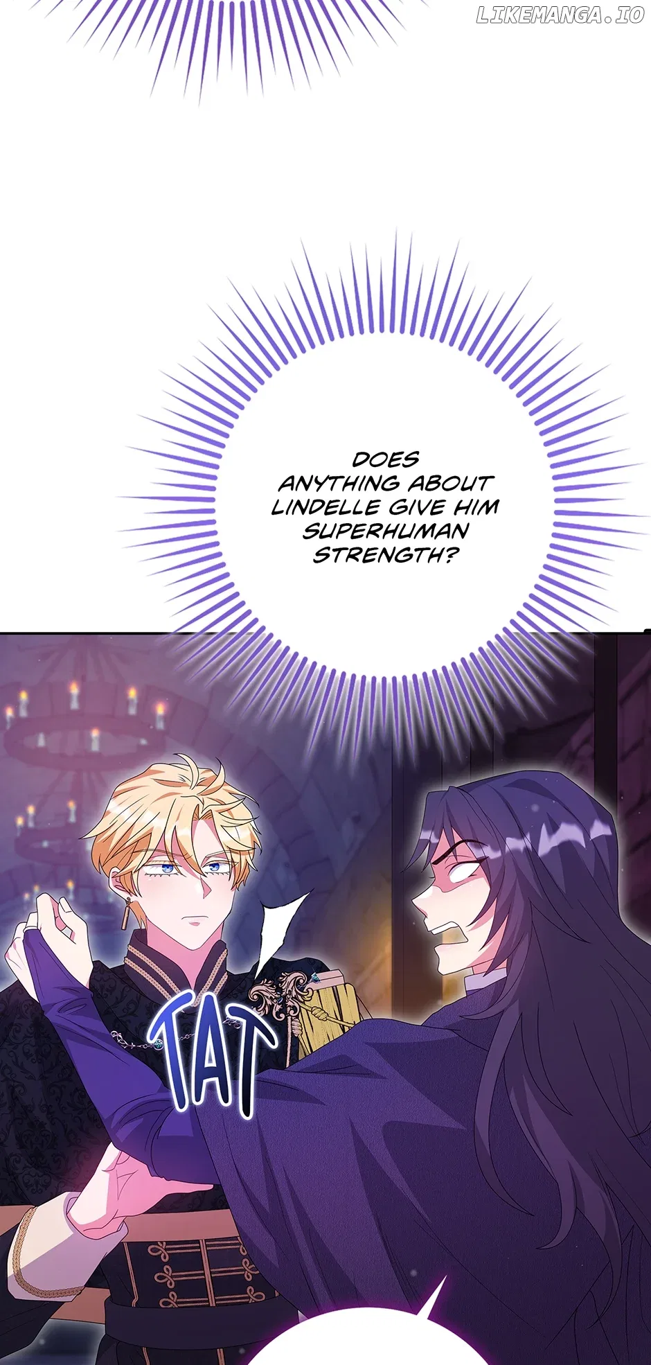 I’m In Trouble Because The Emperor Thinks I’m Terminally Ill Chapter 20 – Page 19