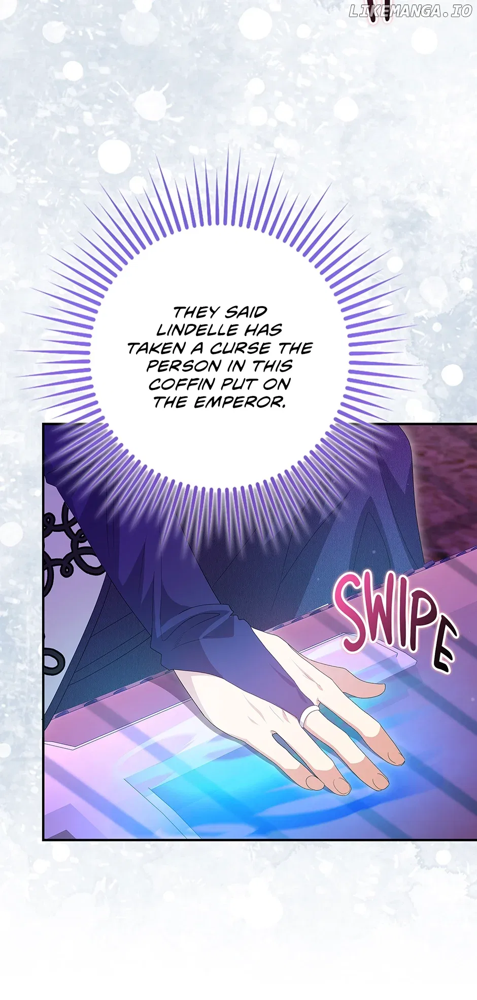I’m In Trouble Because The Emperor Thinks I’m Terminally Ill Chapter 20 – Page 21