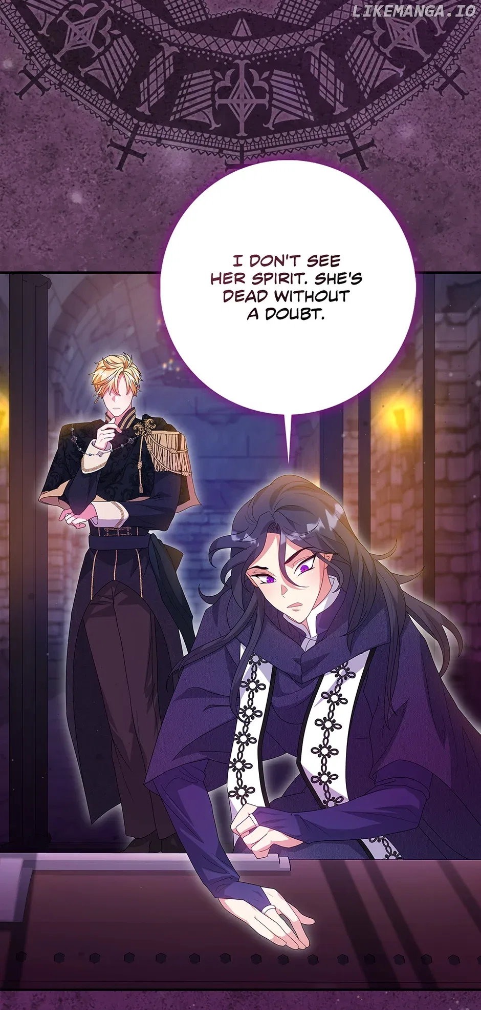 I’m In Trouble Because The Emperor Thinks I’m Terminally Ill Chapter 20 – Page 23