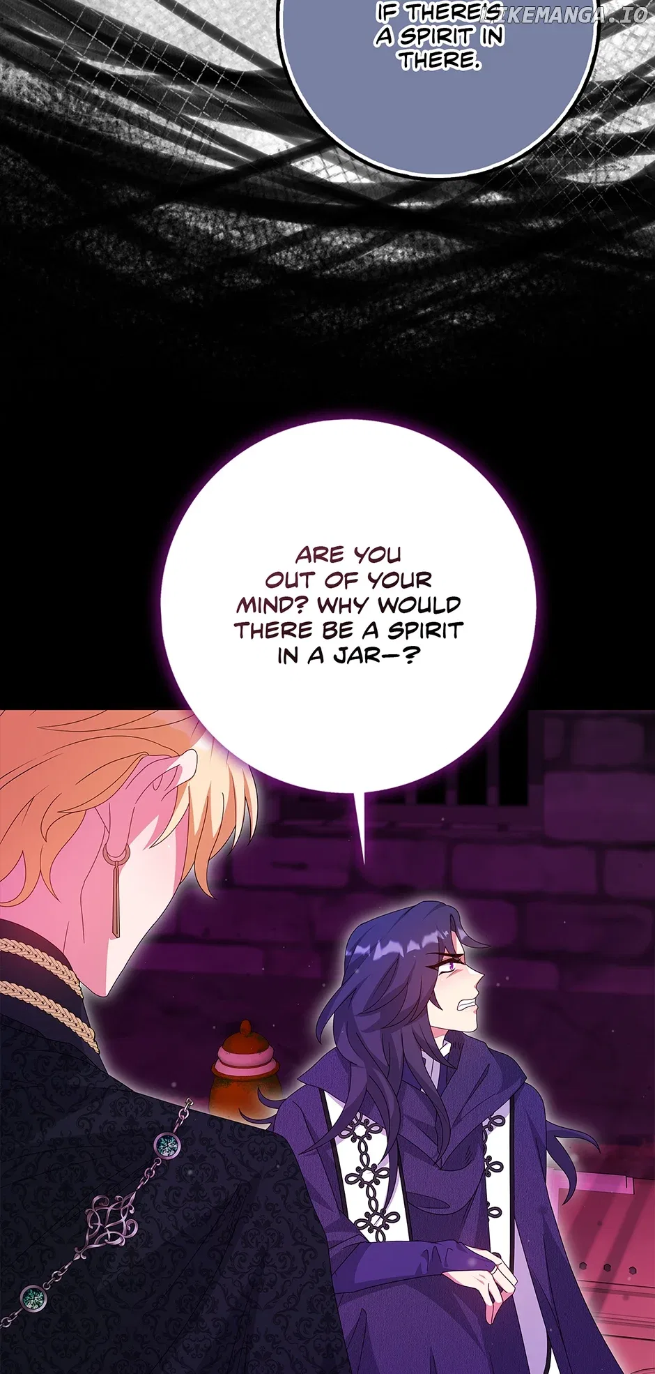 I’m In Trouble Because The Emperor Thinks I’m Terminally Ill Chapter 20 – Page 26