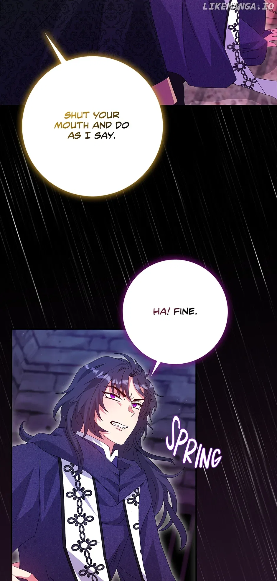 I’m In Trouble Because The Emperor Thinks I’m Terminally Ill Chapter 20 – Page 27