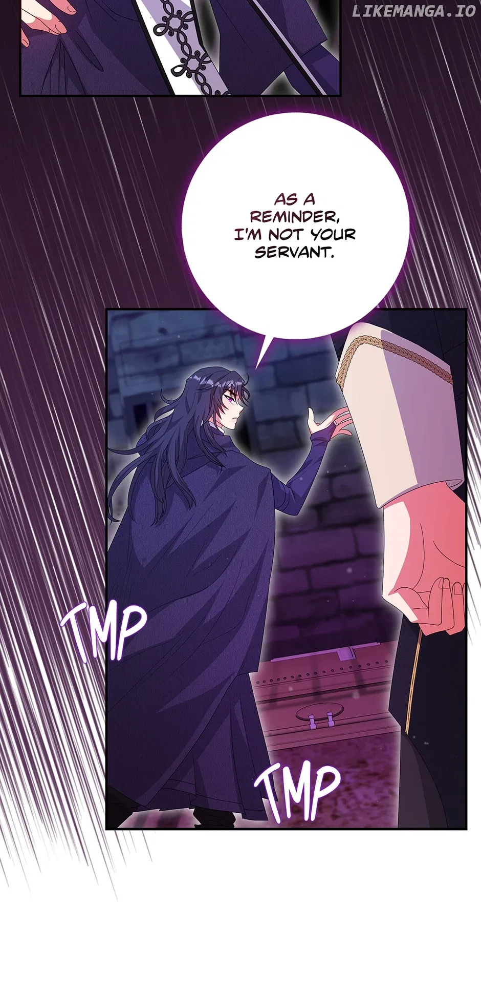 I’m In Trouble Because The Emperor Thinks I’m Terminally Ill Chapter 20 – Page 28