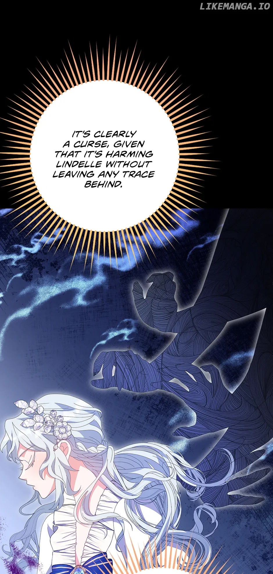 I’m In Trouble Because The Emperor Thinks I’m Terminally Ill Chapter 20 – Page 35