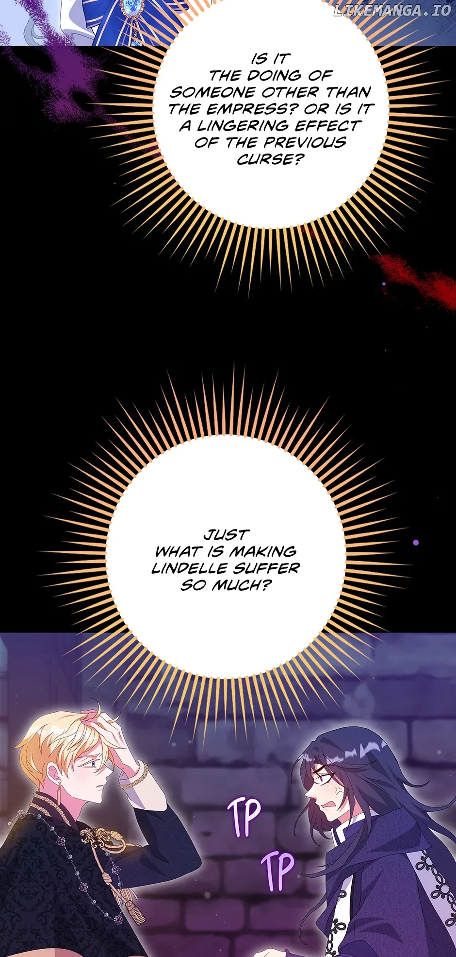 I’m In Trouble Because The Emperor Thinks I’m Terminally Ill Chapter 20 – Page 36