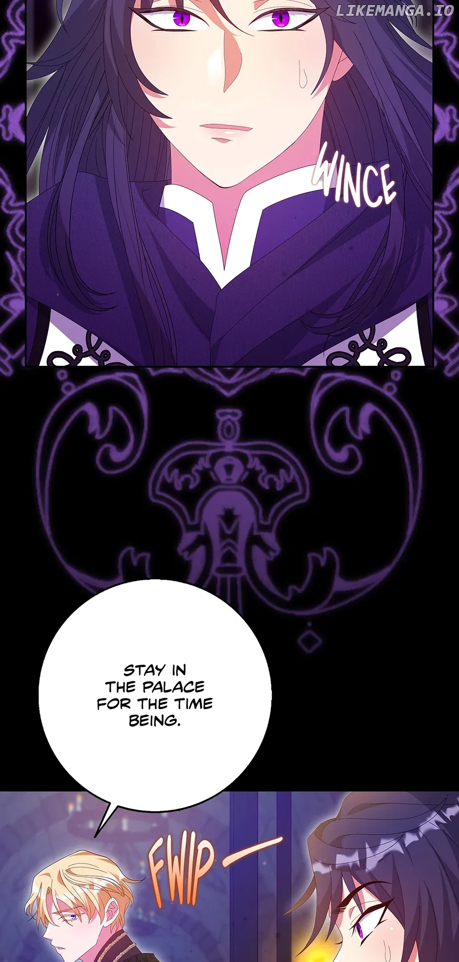 I’m In Trouble Because The Emperor Thinks I’m Terminally Ill Chapter 20 – Page 38